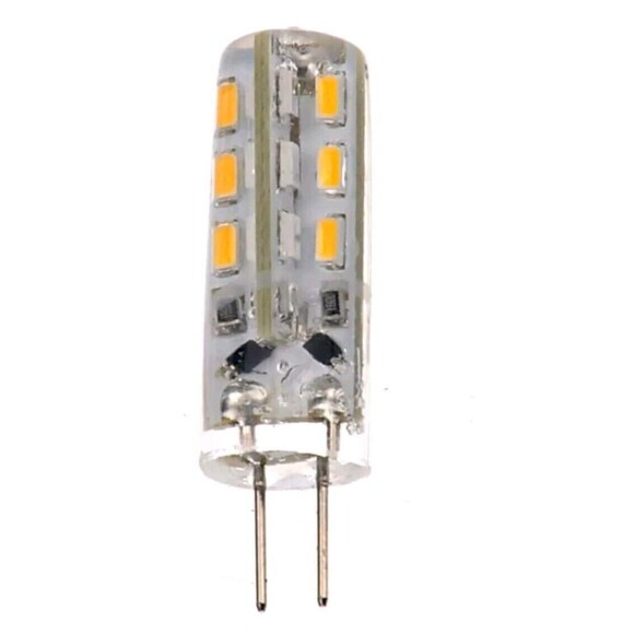 Uonlytech Led Light Bulb G9 Light Bulb LED Bulb, 1. 5W 24 SMD 3014 LEDs Halogen - Picture 2 of 8